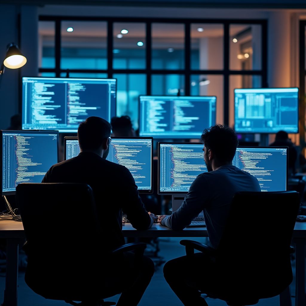 Desarrollo de aplicaciones FinTech