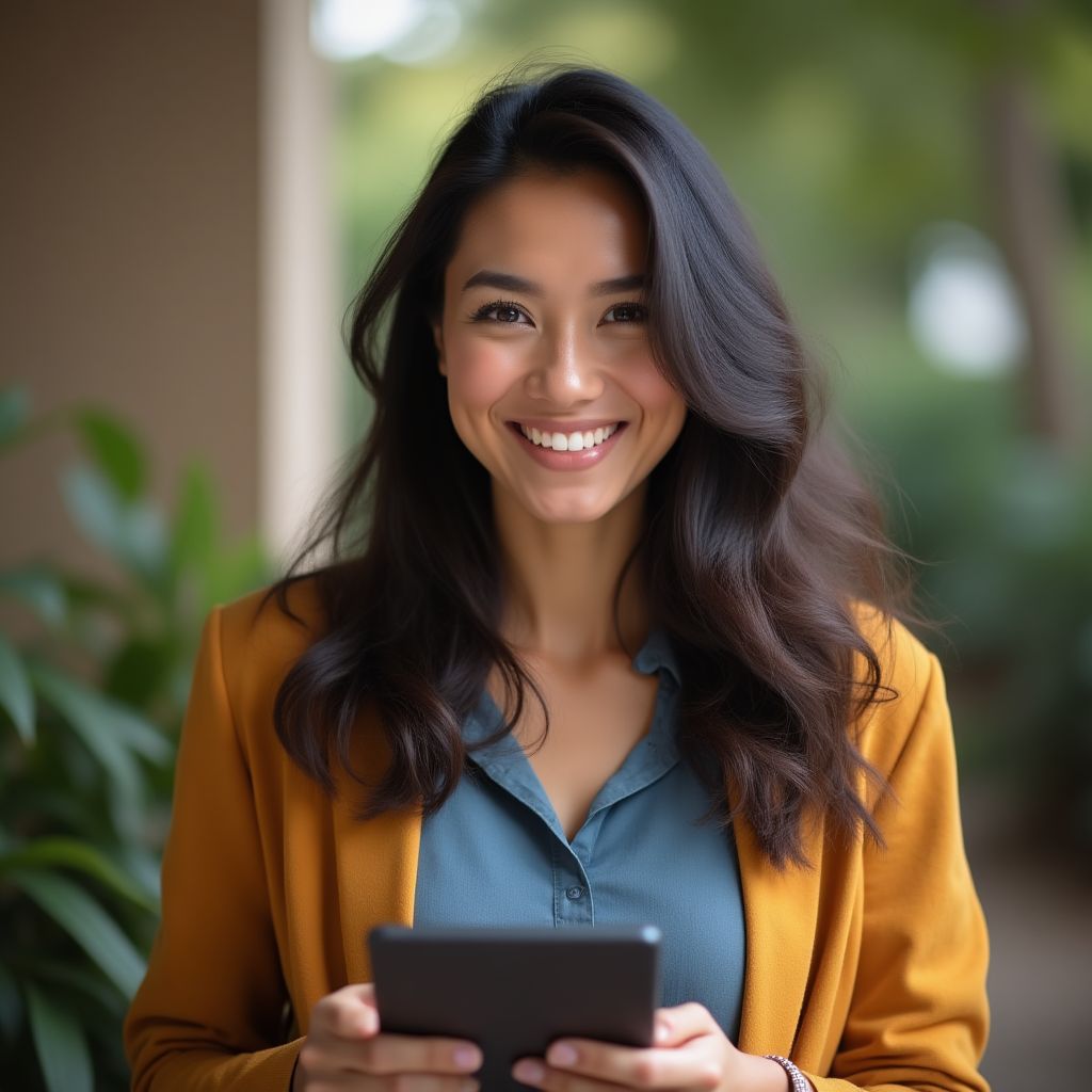 Directora de Inclusión Financiera