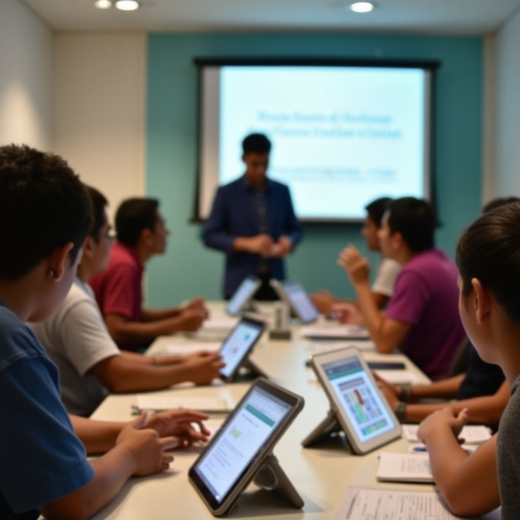 Taller de educación financiera digital