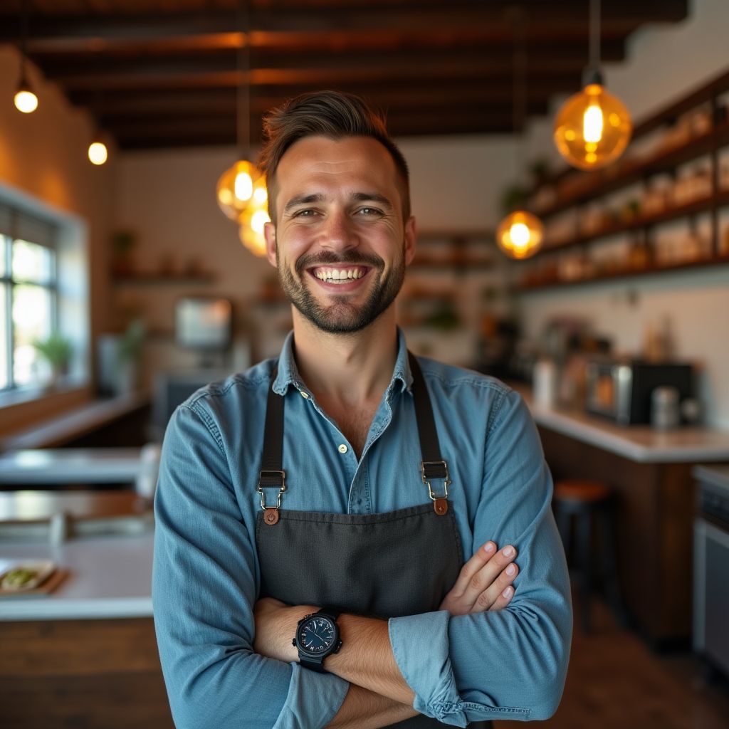 Javier Morales - Emprendedor