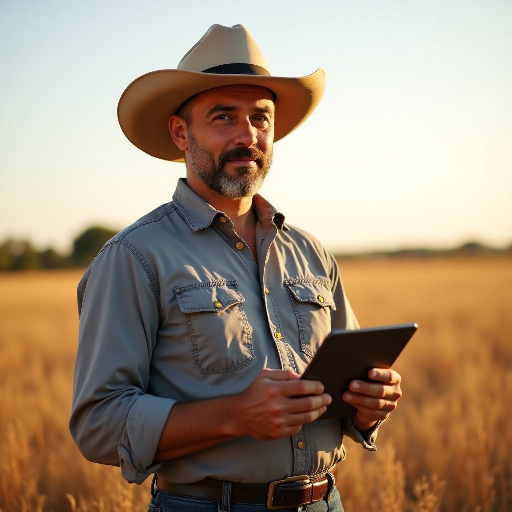 Manuel Ortega - Cooperativa Agrícola